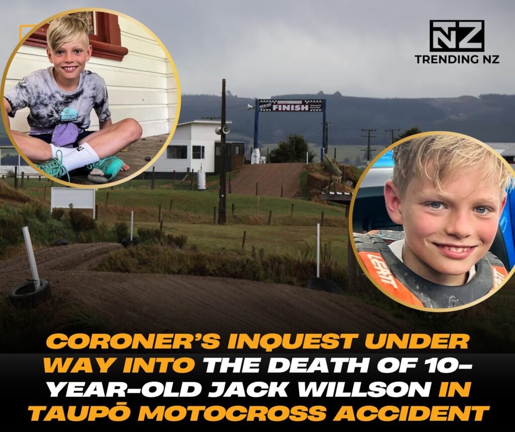 Death of 10-Year-Old Jack Willson