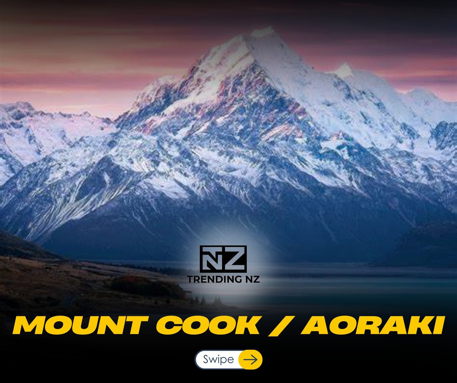 New Zealand's Top 10 Landmarks You Must Visit Trending NZ