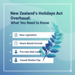 New Holiday act