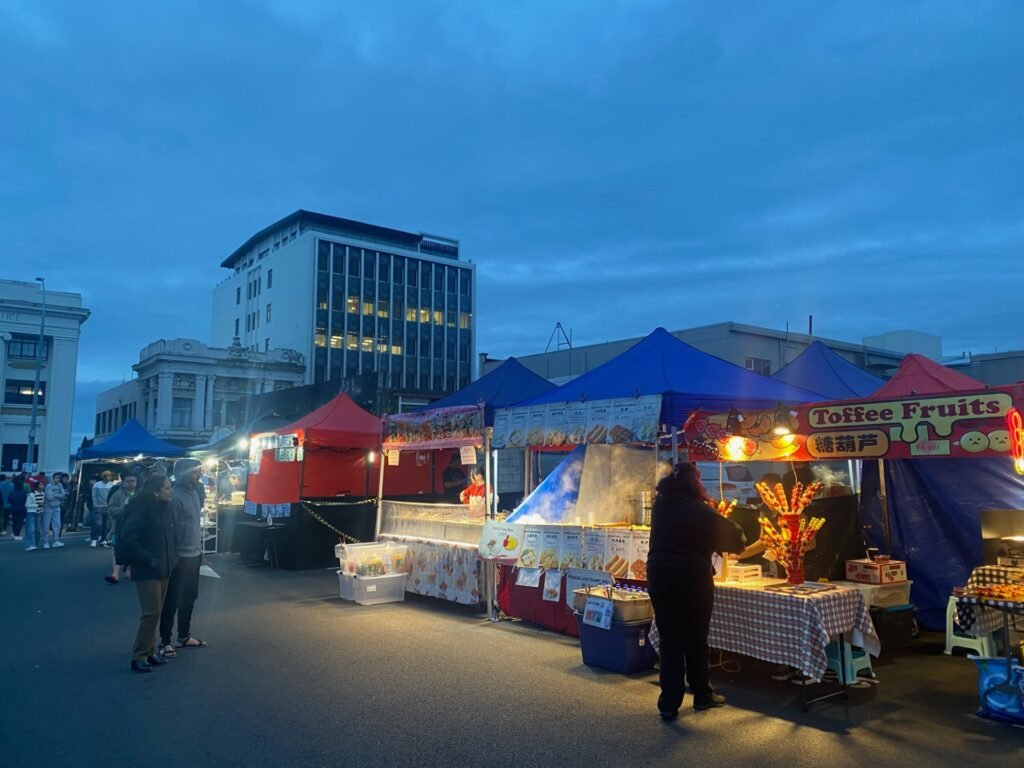 Hamilton Night Markets