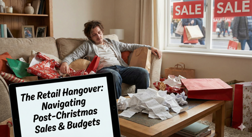The Retail Hangover Navigating Post Christmas Sales Budget scaled