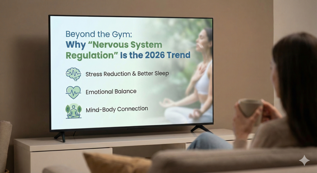 nervous system regulation